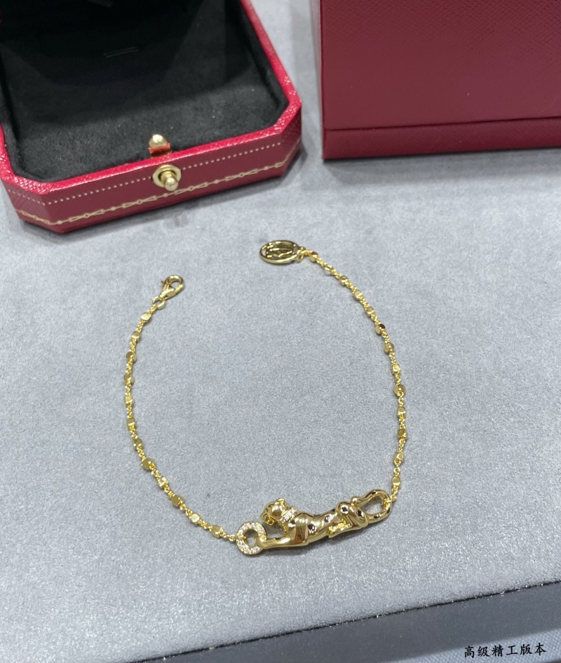 Ca*t1er bracelets